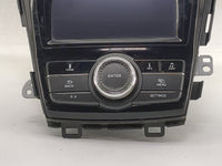 2014-2017 Honda Odyssey Radio AM FM Cd Player Receiver Replacement Fits Fits 2014 2015 2016 2017 OEM Used Auto Parts - Oemus
