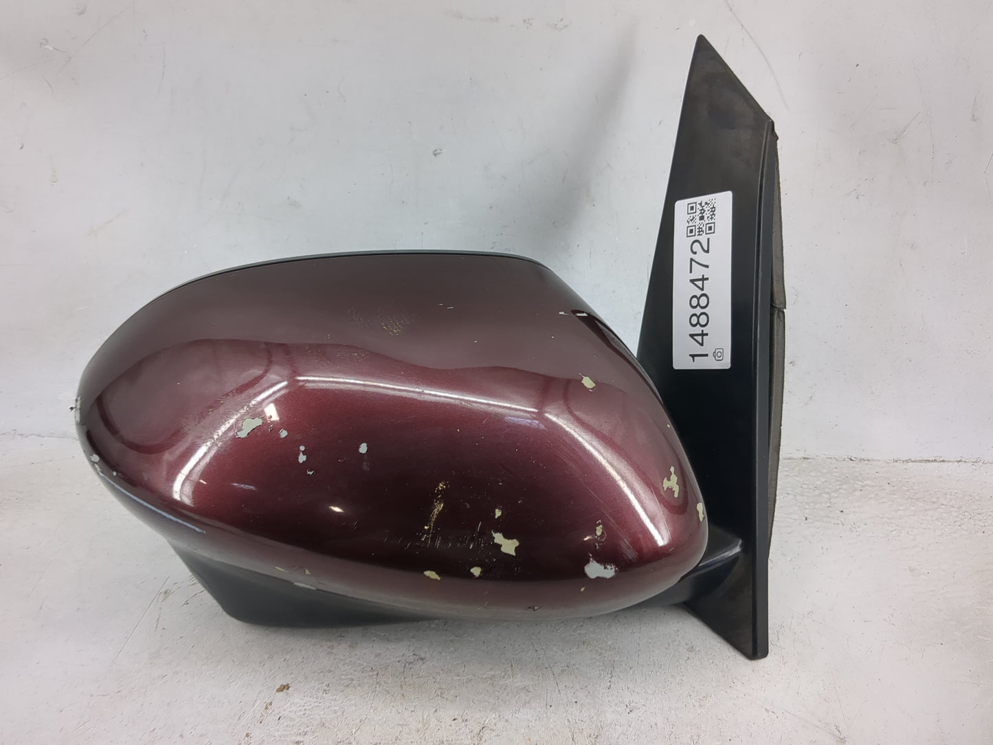 2014-2017 Honda Odyssey Passenger Side View Mirror - Right Door Mirror OEM Used - Oemusedautoparts1.com