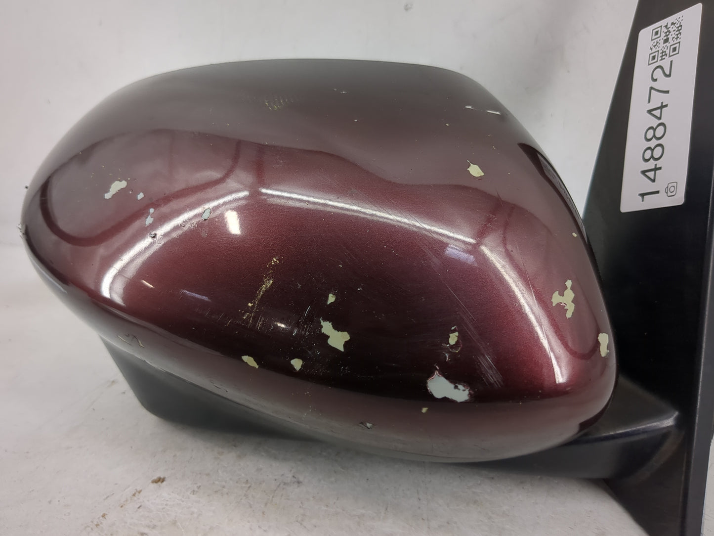 2014-2017 Honda Odyssey Passenger Side View Mirror - Right Door Mirror OEM Used - Oemusedautoparts1.com