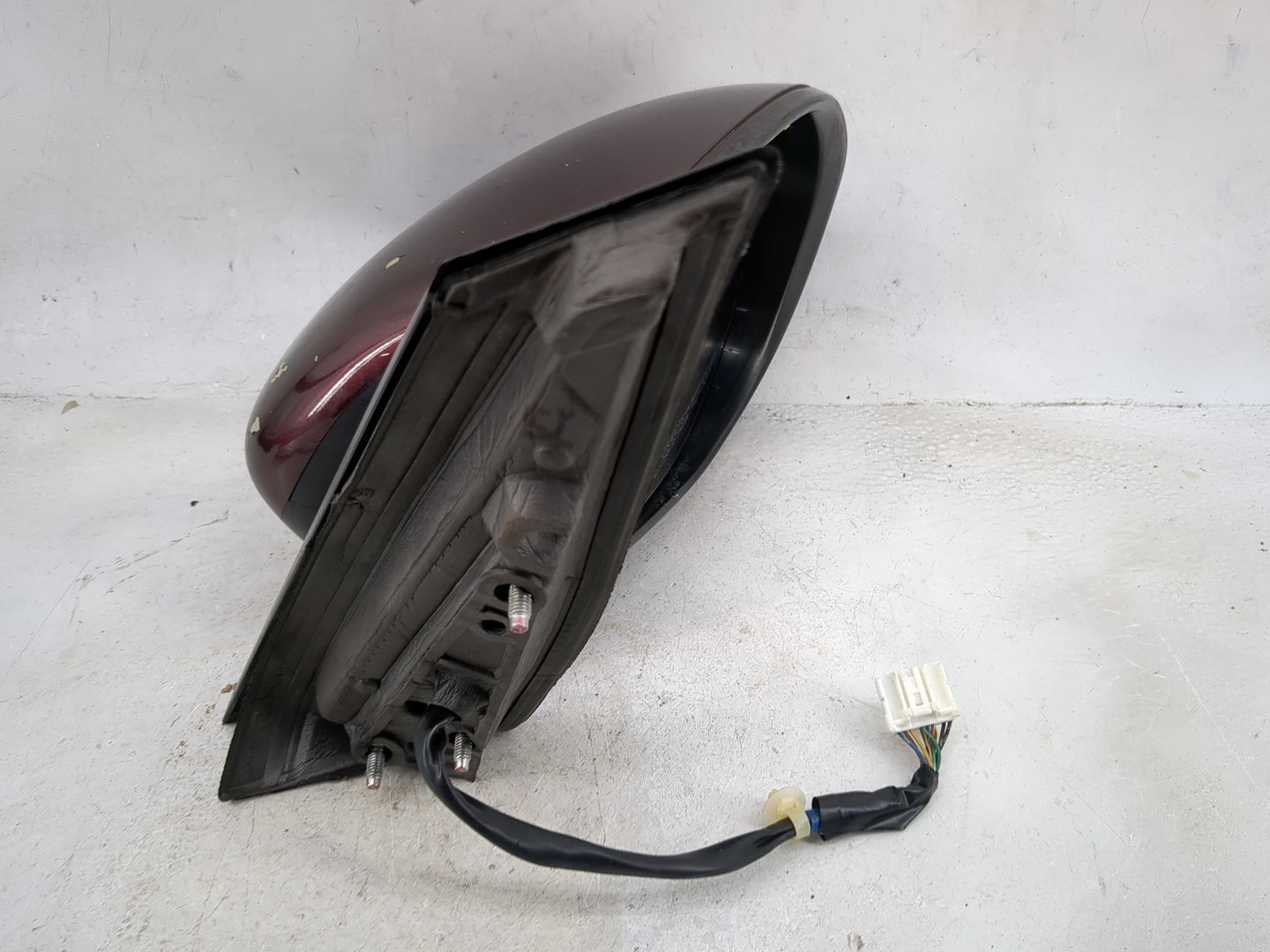 2014-2017 Honda Odyssey Passenger Side View Mirror - Right Door Mirror OEM Used - Oemusedautoparts1.com