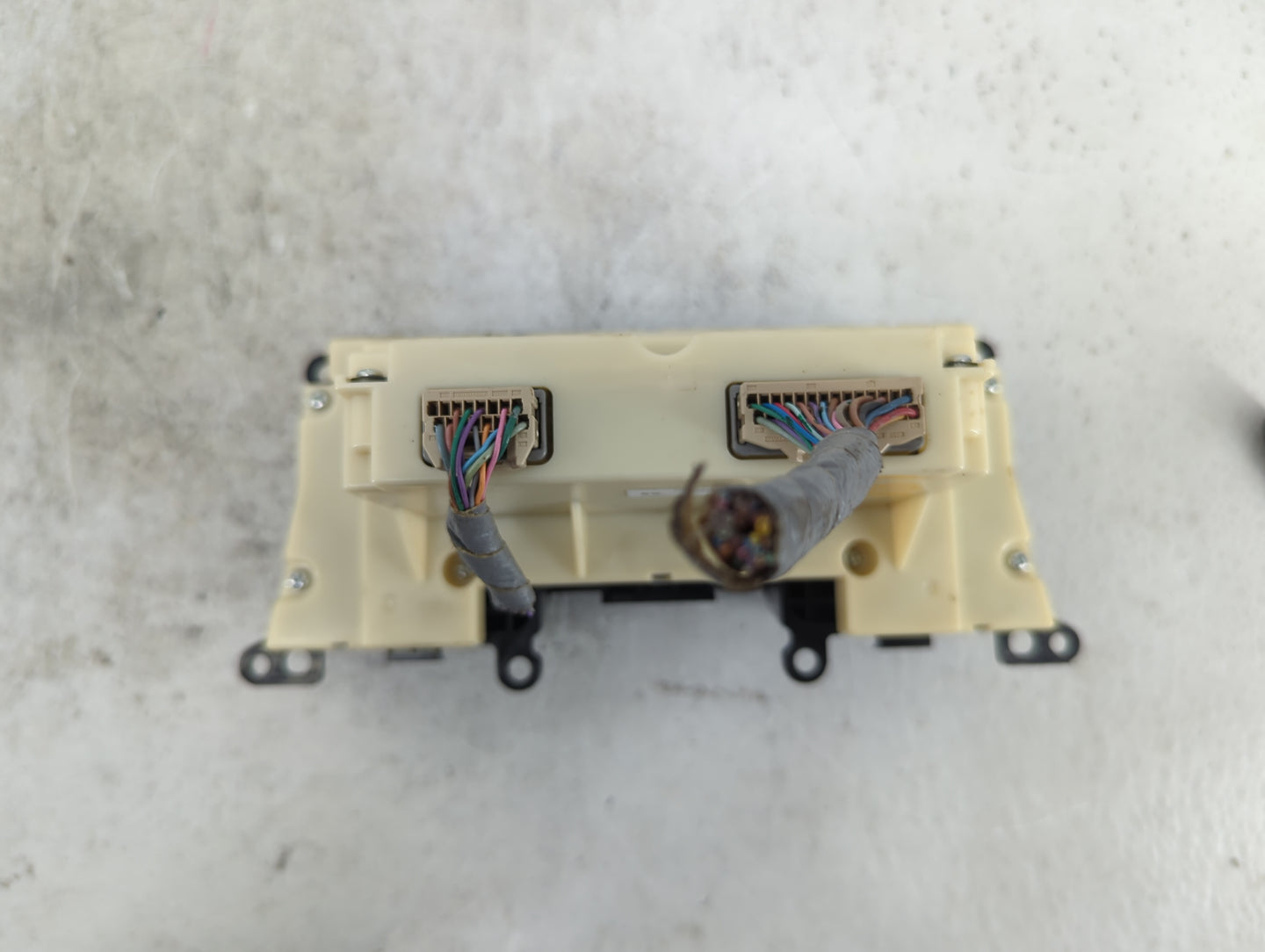 2011-2017 Honda Odyssey Climate Control Module Temperature AC/Heater Replacement P/N:79600TK8A930M1 Fits OEM Used Auto Parts