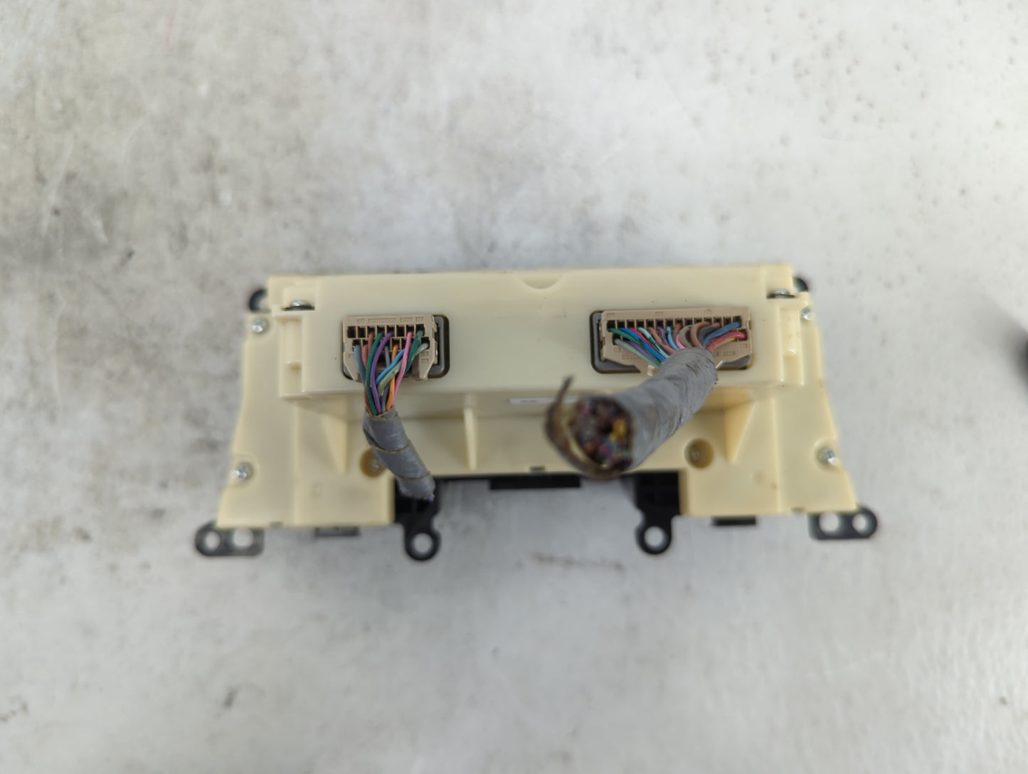 2011-2017 Honda Odyssey Climate Control Module Temperature AC/Heater Replacement P/N:79600TK8A930M1 Fits OEM Used Auto Parts
