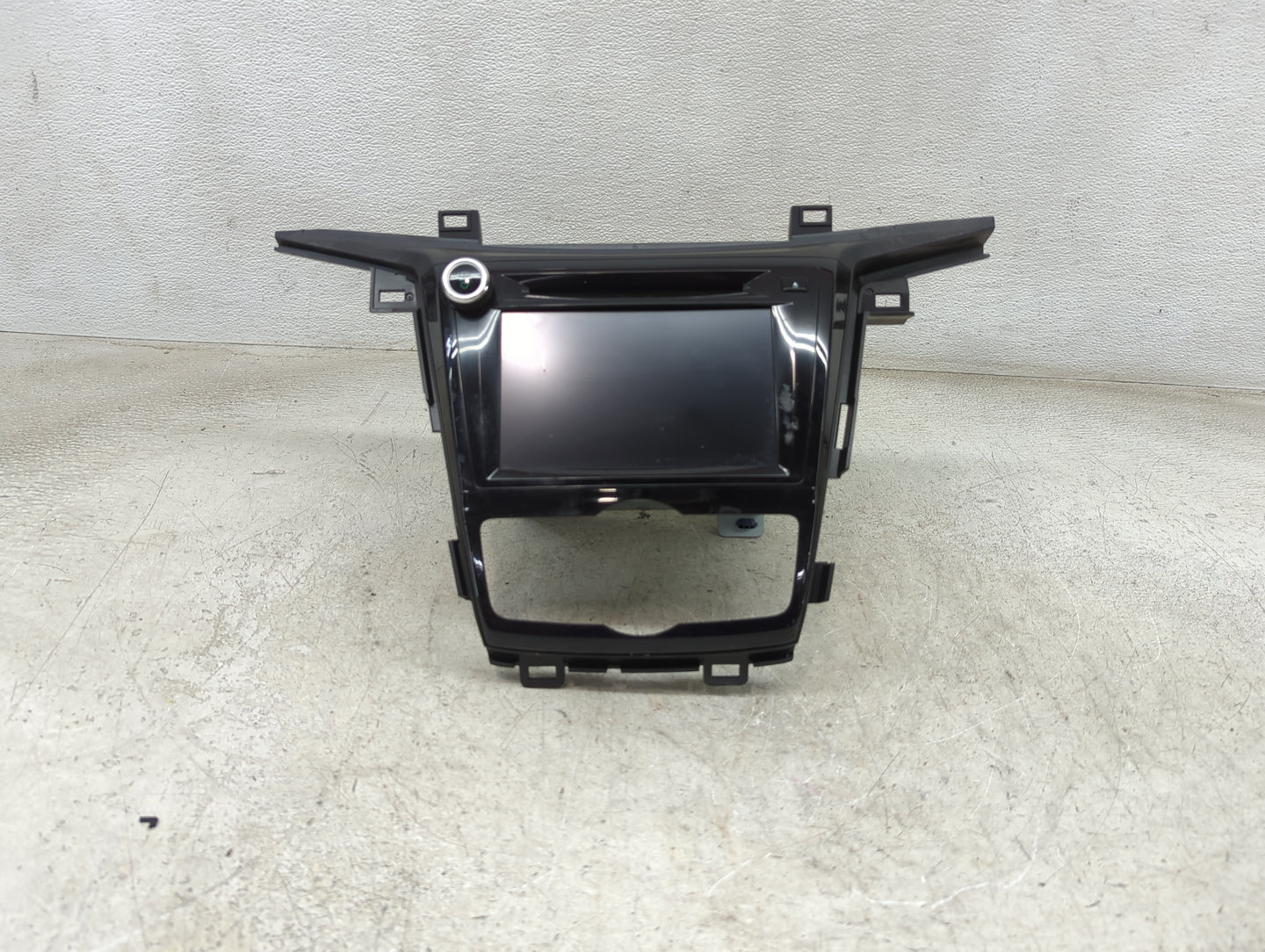 2014-2017 Honda Odyssey Radio AM FM Cd Player Receiver Replacement P/N:39540-TK8-A110-M1 MF734A0 Fits Fits 2014 2015 2016 20