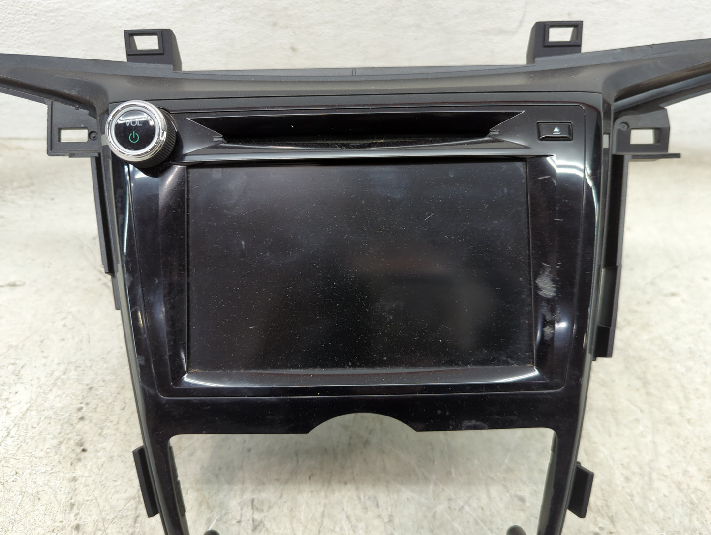 2014-2017 Honda Odyssey Radio AM FM Cd Player Receiver Replacement P/N:39540-TK8-A110-M1 MF734A0 Fits Fits 2014 2015 2016 20