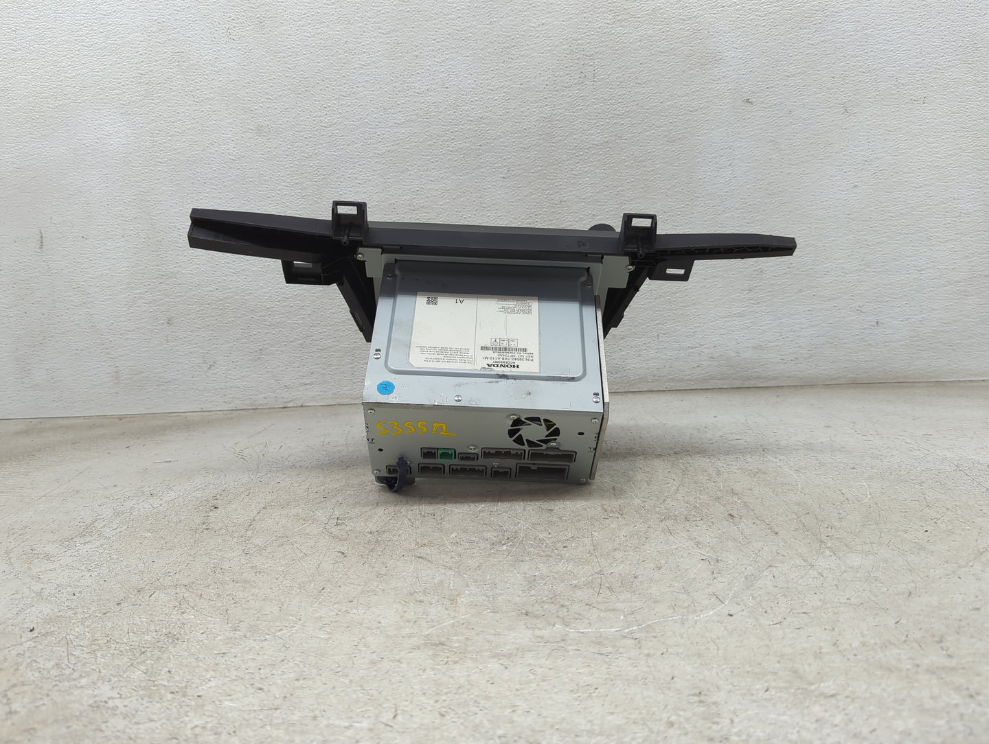 2014-2017 Honda Odyssey Radio AM FM Cd Player Receiver Replacement P/N:39540-TK8-A110-M1 MF734A0 Fits Fits 2014 2015 2016 20