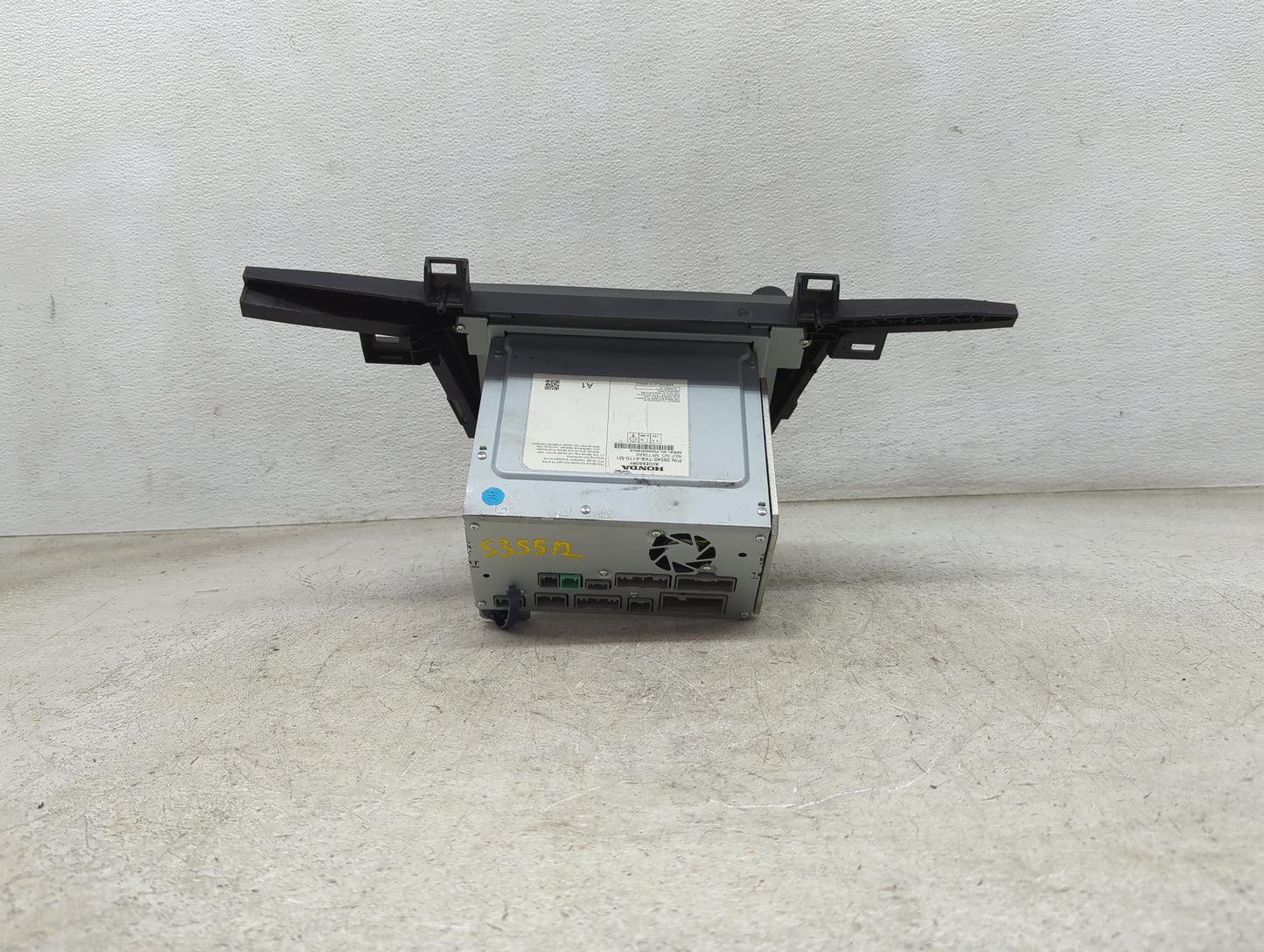 2014-2017 Honda Odyssey Radio AM FM Cd Player Receiver Replacement P/N:39540-TK8-A110-M1 MF734A0 Fits Fits 2014 2015 2016 20