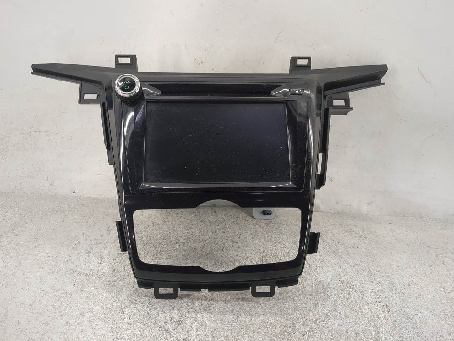 2014-2017 Honda Odyssey Radio AM FM Cd Player Receiver Replacement P/N:39540-TK8-A110-M1 MF734A0 Fits Fits 2014 2015 2016 20