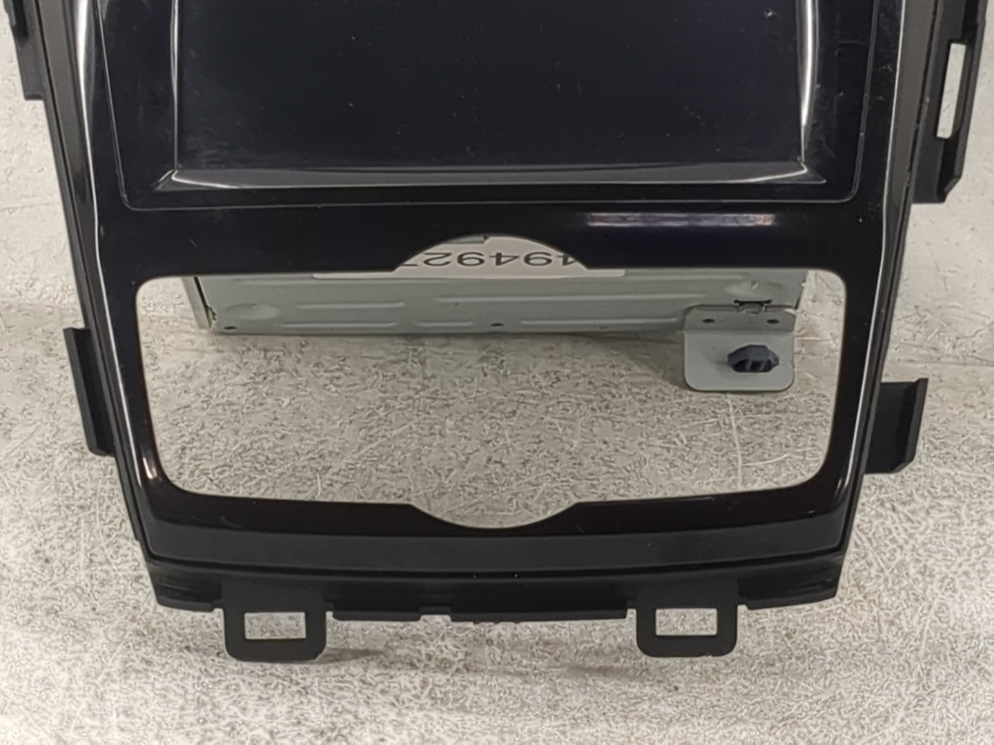 2014-2017 Honda Odyssey Radio AM FM Cd Player Receiver Replacement P/N:39540-TK8-A110-M1 MF734A0 Fits Fits 2014 2015 2016 20