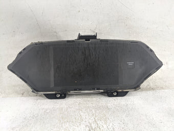 compare product 2014-2017 Honda Odyssey Information Radio Display Screen 1509143