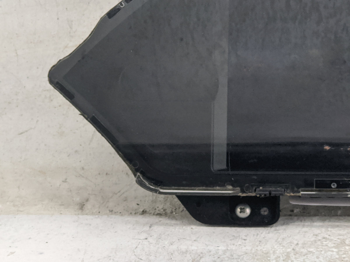 2014-2017 Honda Odyssey Information Radio Display Screen 1509143 - Oemusedautoparts1.com