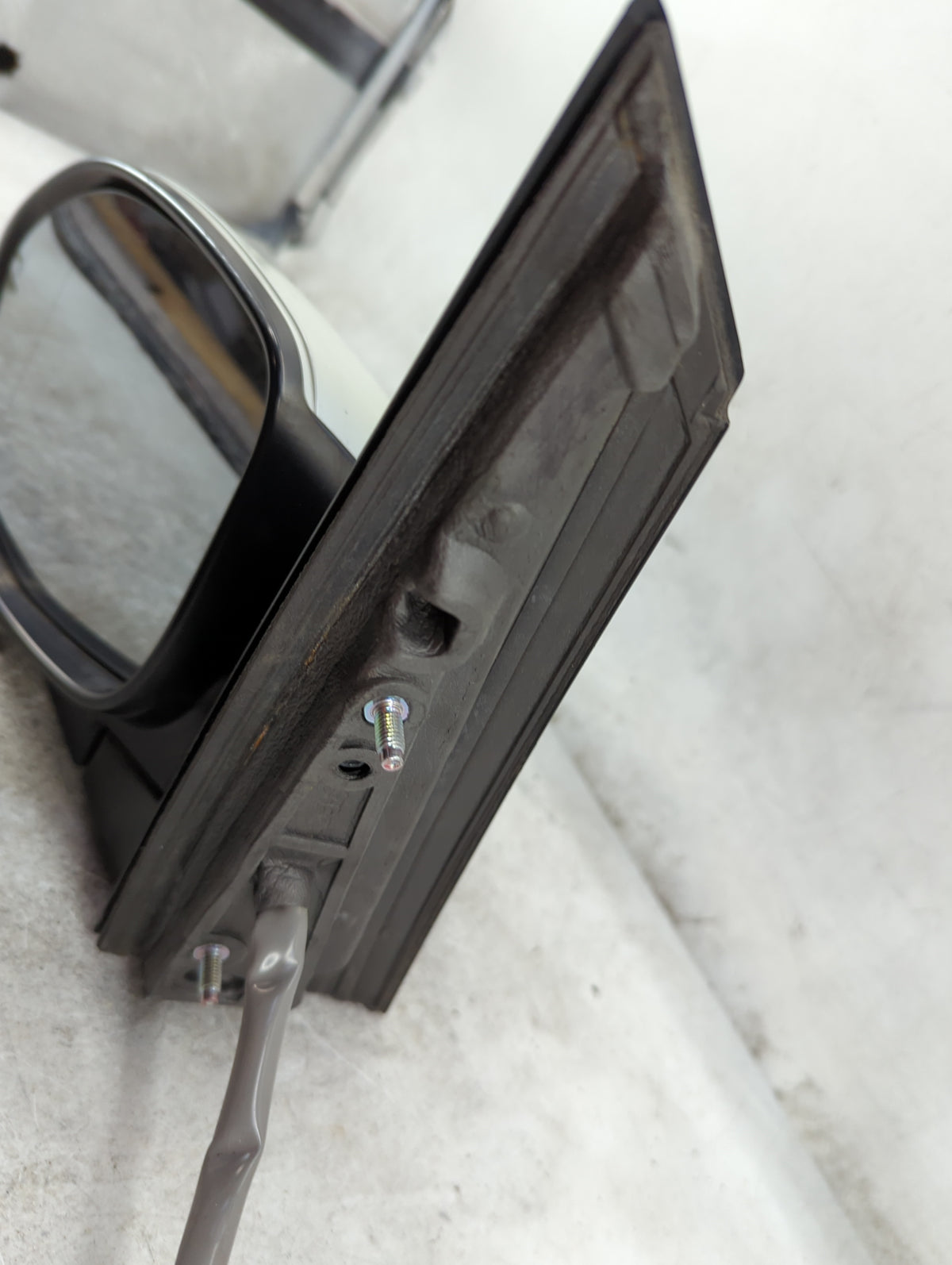2014-2017 Honda Odyssey Driver Side View Mirror - Left Door Mirror OEM Used - Oemusedautoparts1.com
