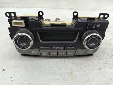 2011-2017 Honda Odyssey Climate Control Module Temperature AC/Heater Replacement P/N:79600TK8A930M1 Fits OEM Used Auto Parts