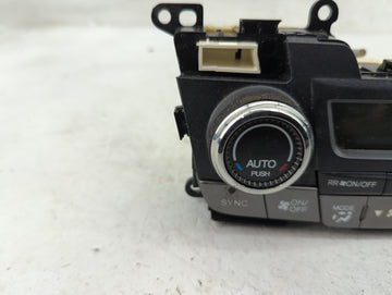 2011-2017 Honda Odyssey Climate Control Module Temperature AC/Heater Replacement P/N:79600TK8A930M1 Fits OEM Used Auto Parts