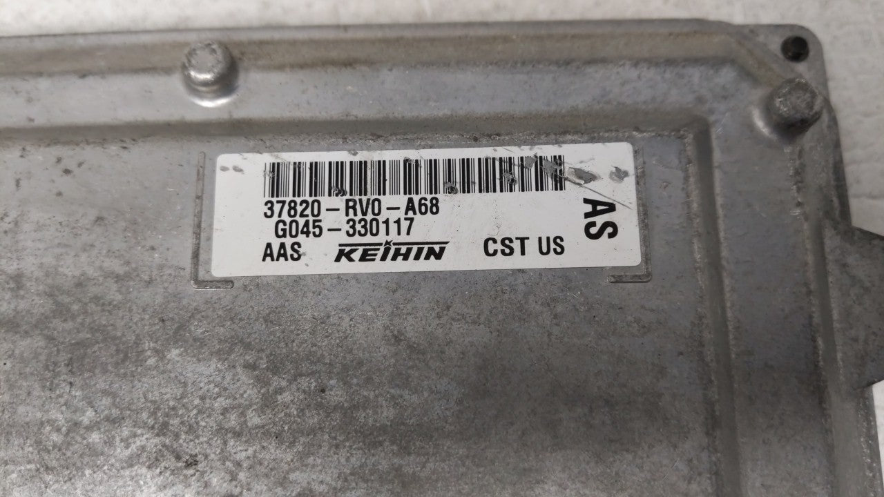 2014-2016 Honda Odyssey PCM Engine Control Computer ECU ECM PCU OEM P/N:37820-RV0-A67 37820-RV0-A68 Fits Fits 2014 2015 2016