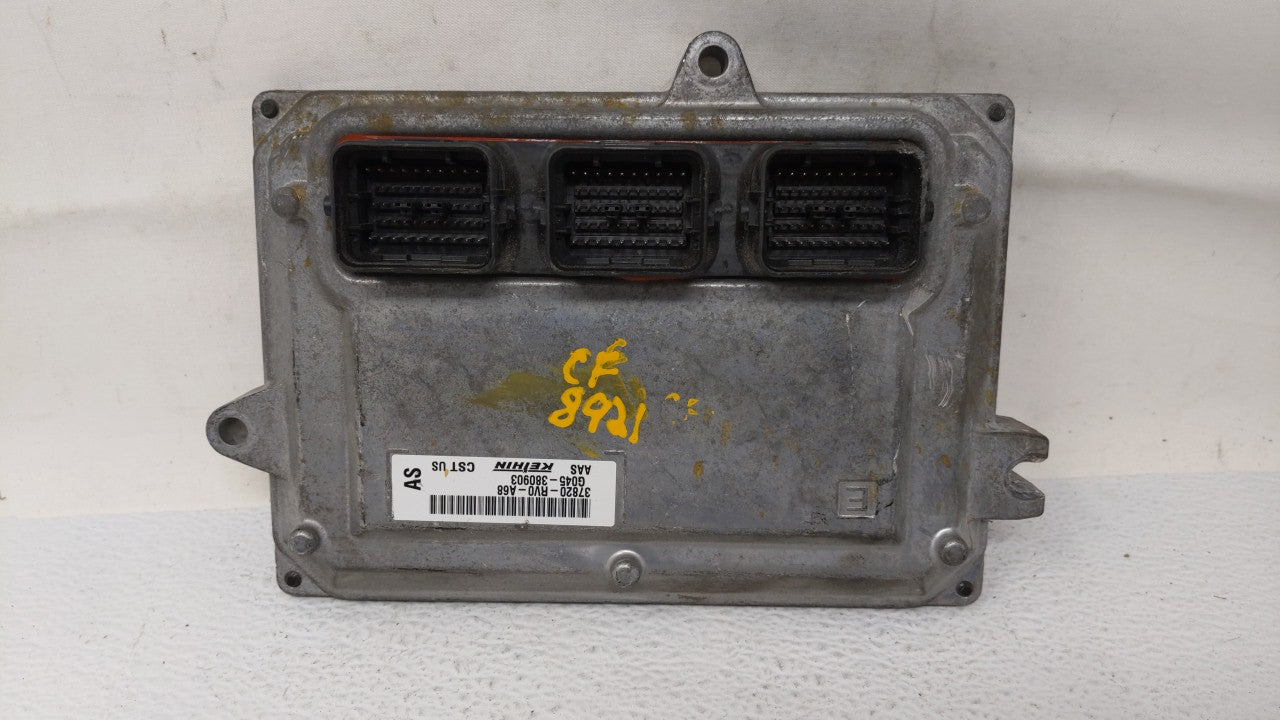 2014-2016 Honda Odyssey PCM Engine Control Computer ECU ECM PCU OEM P/N:37820-RV0-A67 37820-RV0-A68 Fits Fits 2014 2015 2016