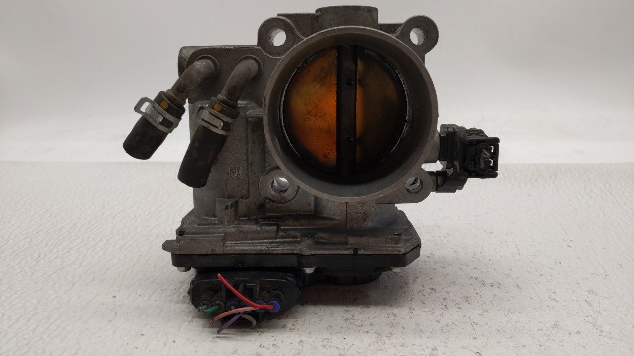 2011-2017 Honda Odyssey Throttle Body P/N:1430 02P2P GMC1E Fits Fits 2009 2010 2011 2012 2013 2014 2015 2016 2017 OEM Used A