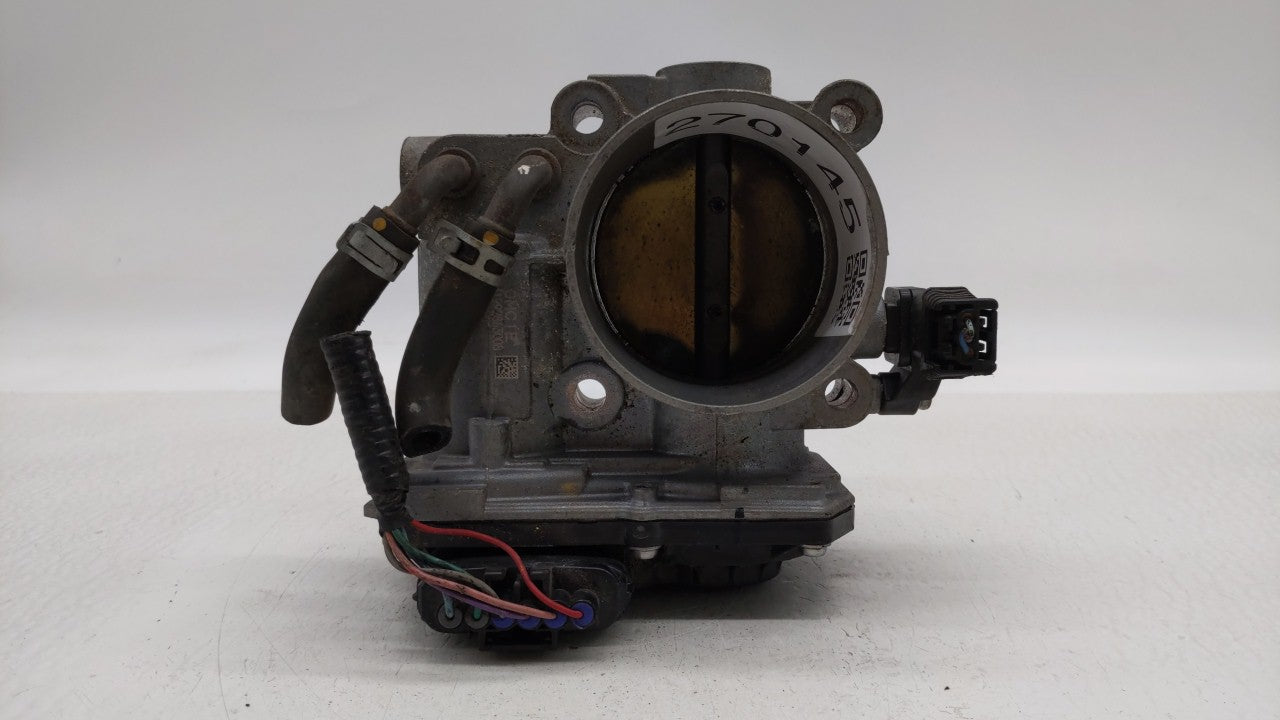 2011-2017 Honda Odyssey Throttle Body P/N:1430 02P2P GMC1E Fits Fits 2009 2010 2011 2012 2013 2014 2015 2016 2017 OEM Used A