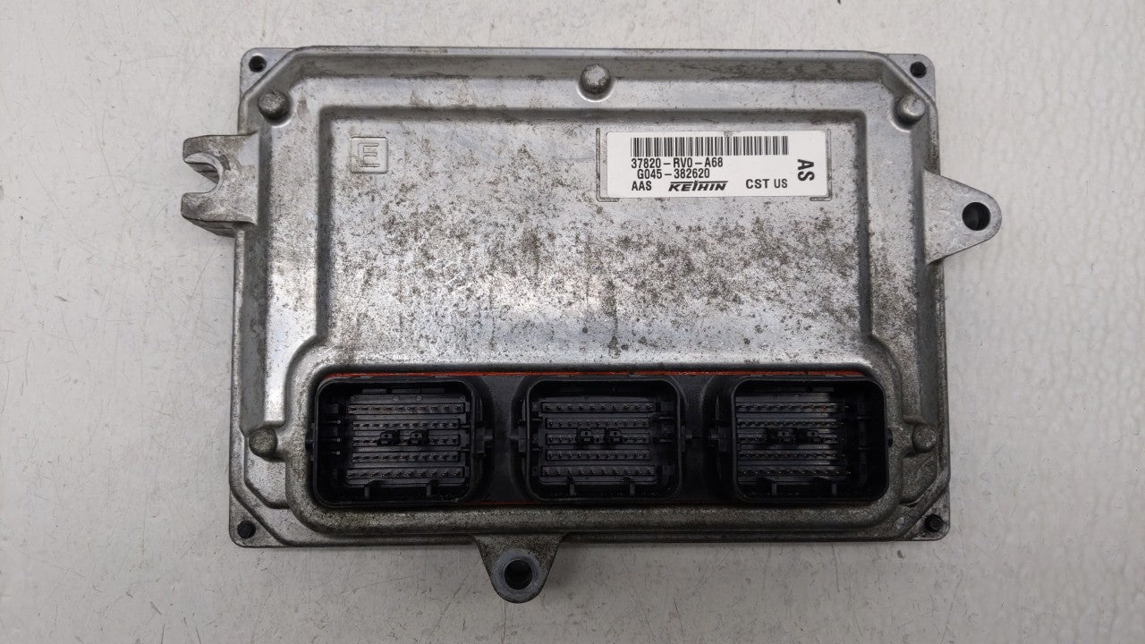 2014-2016 Honda Odyssey PCM Engine Control Computer ECU ECM PCU OEM P/N:37820-RV0-A67 37820-RV0-A68 Fits Fits 2014 2015 2016