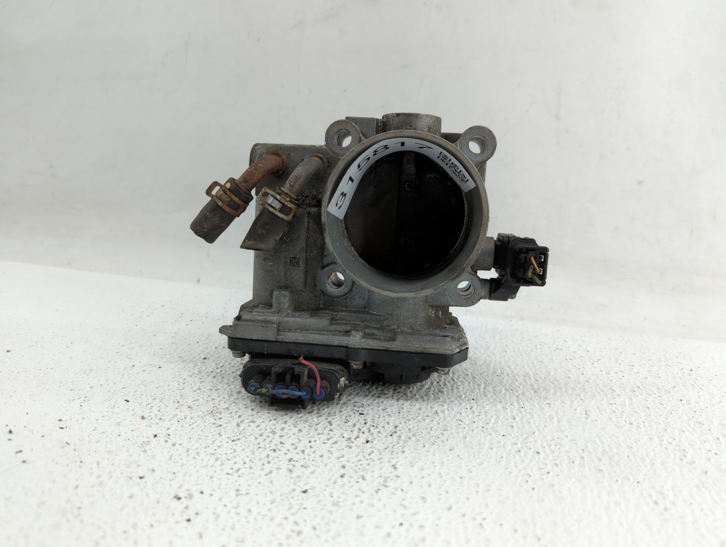 2011-2017 Honda Odyssey Throttle Body P/N:1430 02P2P GMC1E Fits Fits 2009 2010 2011 2012 2013 2014 2015 2016 2017 OEM Used A