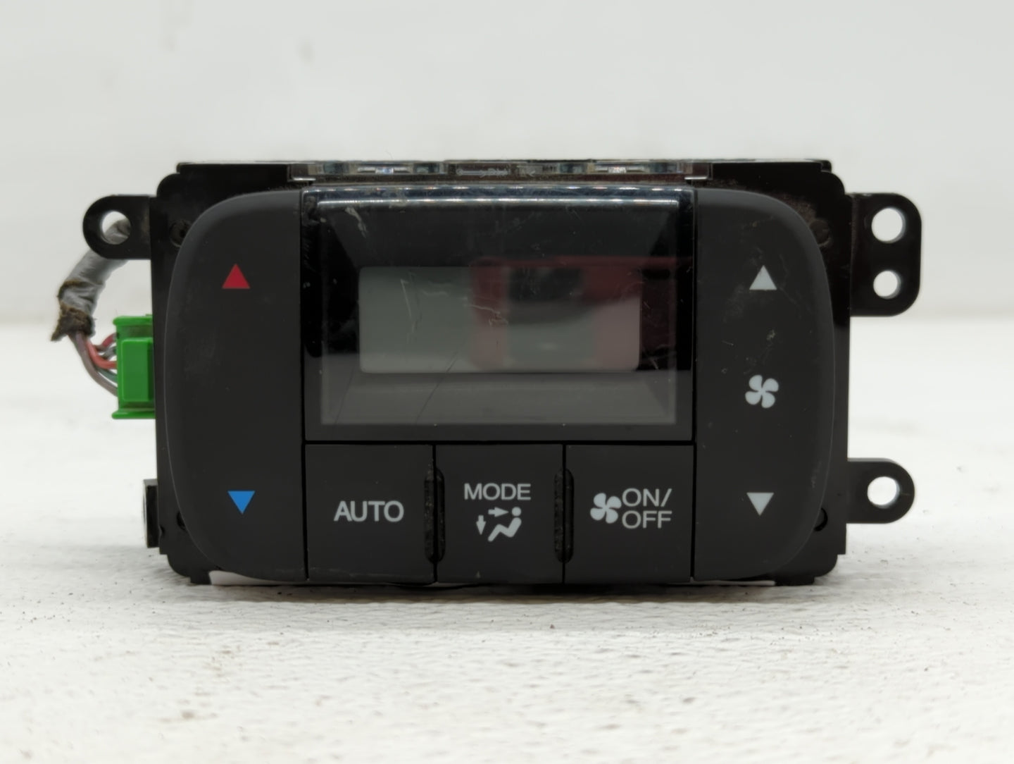 2011-2017 Honda Odyssey Climate Control Module Temperature AC/Heater Replacement P/N:79650TK8A420M1 NH167L Fits OEM Used Aut