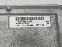 2014-2016 Honda Odyssey PCM Engine Control Computer ECU ECM PCU OEM P/N:37820-RV0-A65 37820-RV0-A66 Fits Fits 2014 2015 2016