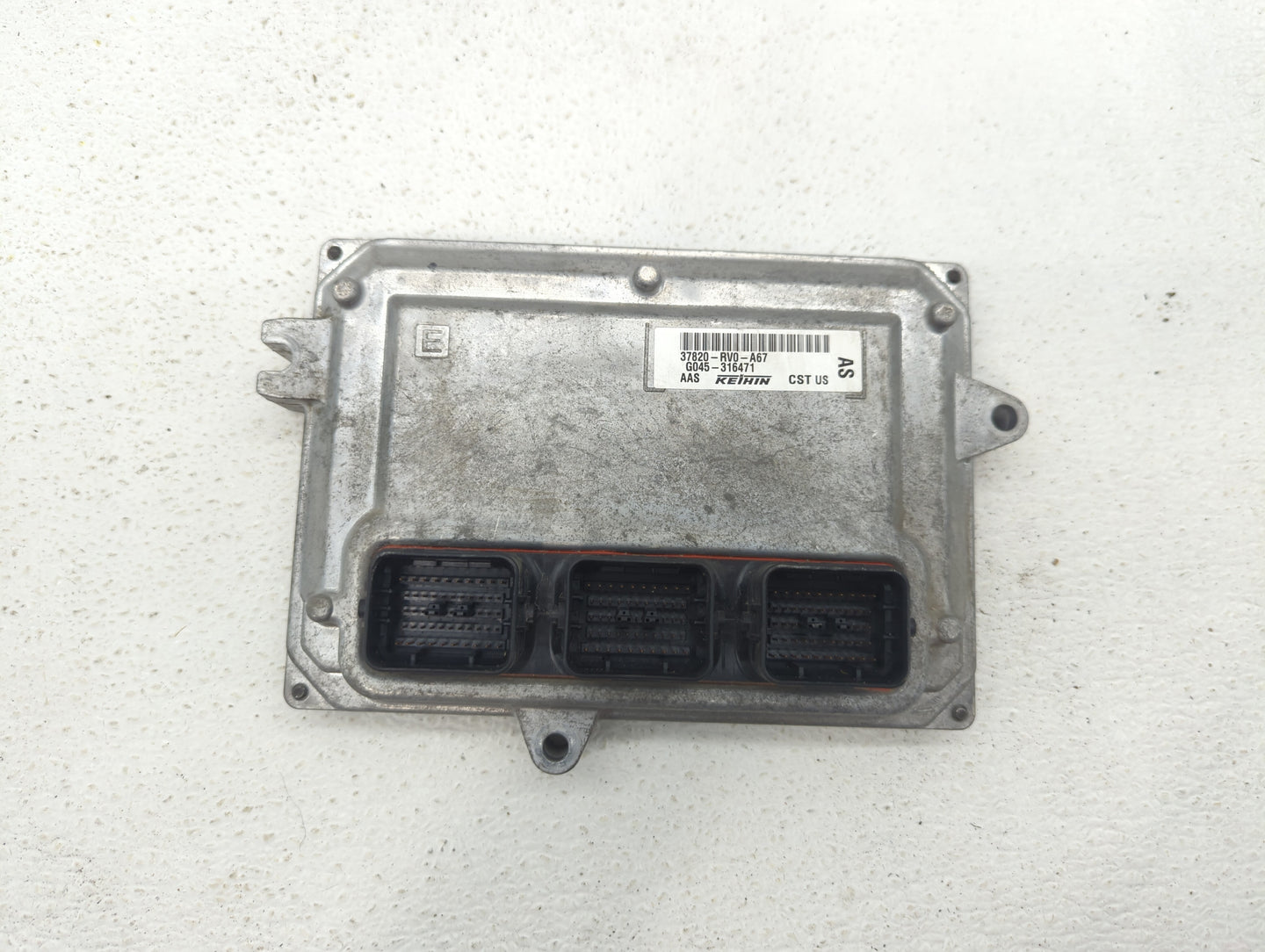 2014-2016 Honda Odyssey PCM Engine Control Computer ECU ECM PCU OEM P/N:37820-RV0-A65 37820-RV0-A66 Fits Fits 2014 2015 2016