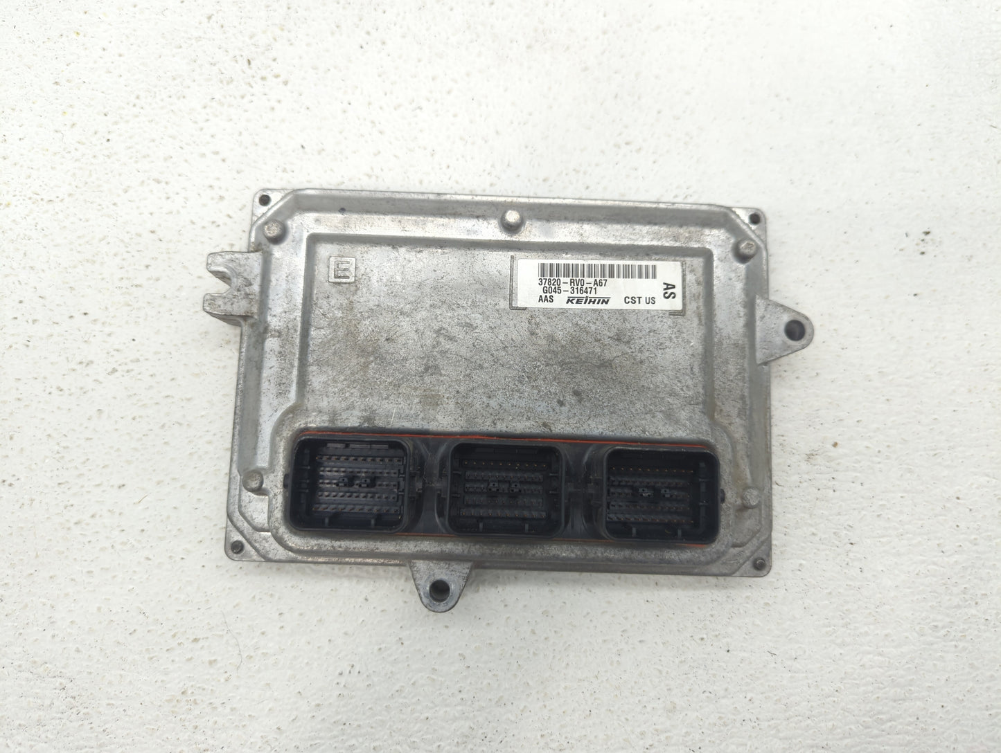 2014-2016 Honda Odyssey PCM Engine Control Computer ECU ECM PCU OEM P/N:37820-RV0-A65 37820-RV0-A66 Fits Fits 2014 2015 2016