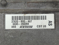 2014-2016 Honda Odyssey PCM Engine Control Computer ECU ECM PCU OEM P/N:37820-RV0-A65 37820-RV0-A66 Fits Fits 2014 2015 2016