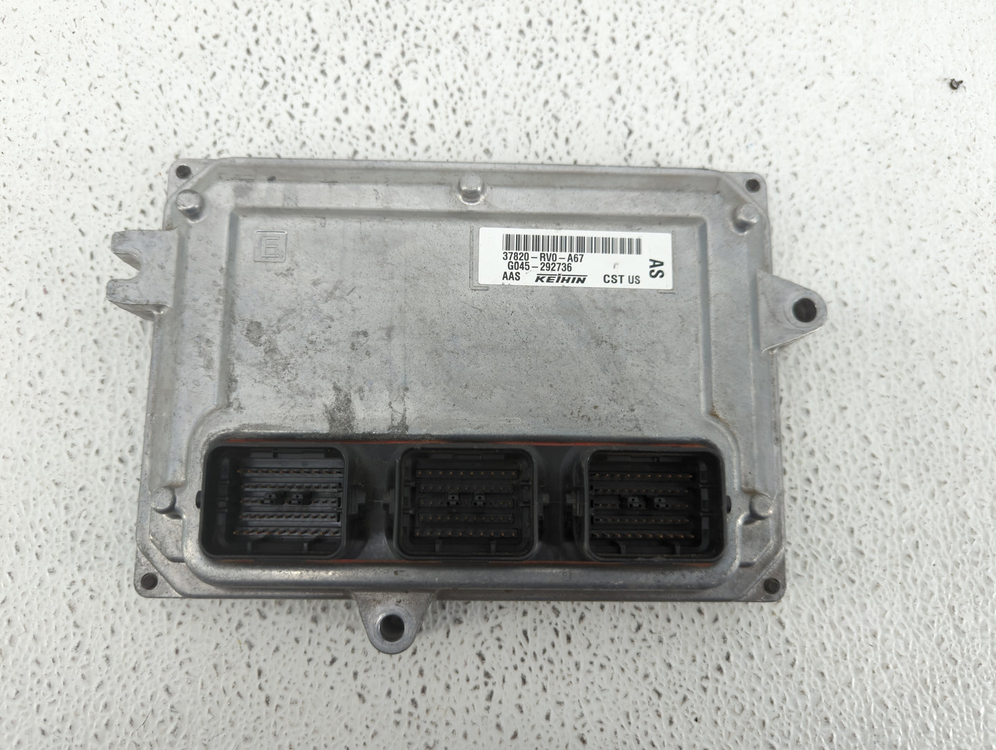 2014-2017 Honda Odyssey PCM Engine Control Computer ECU ECM PCU OEM P/N:38700-TK8-A11 37820-RV0-A65 Fits Fits 2014 2015 2016
