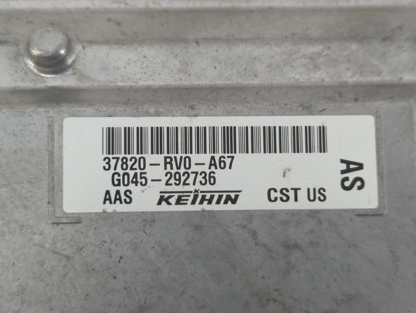 2014-2017 Honda Odyssey PCM Engine Control Computer ECU ECM PCU OEM P/N:38700-TK8-A11 37820-RV0-A65 Fits Fits 2014 2015 2016