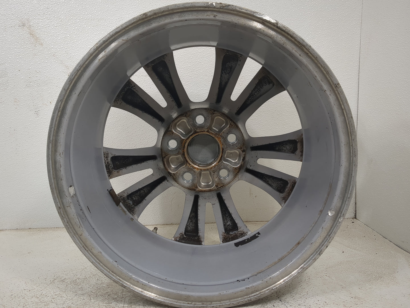 2011-2017 Honda Odyssey Oem Wheel Rim 5000813 - Oemusedautoparts1.com