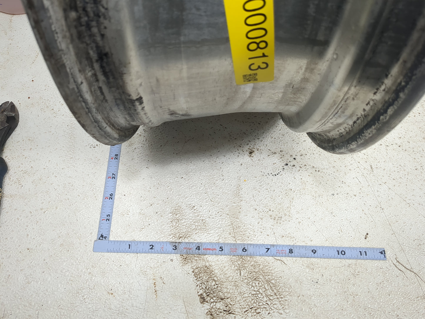 2011-2017 Honda Odyssey Oem Wheel Rim 5000813 - Oemusedautoparts1.com