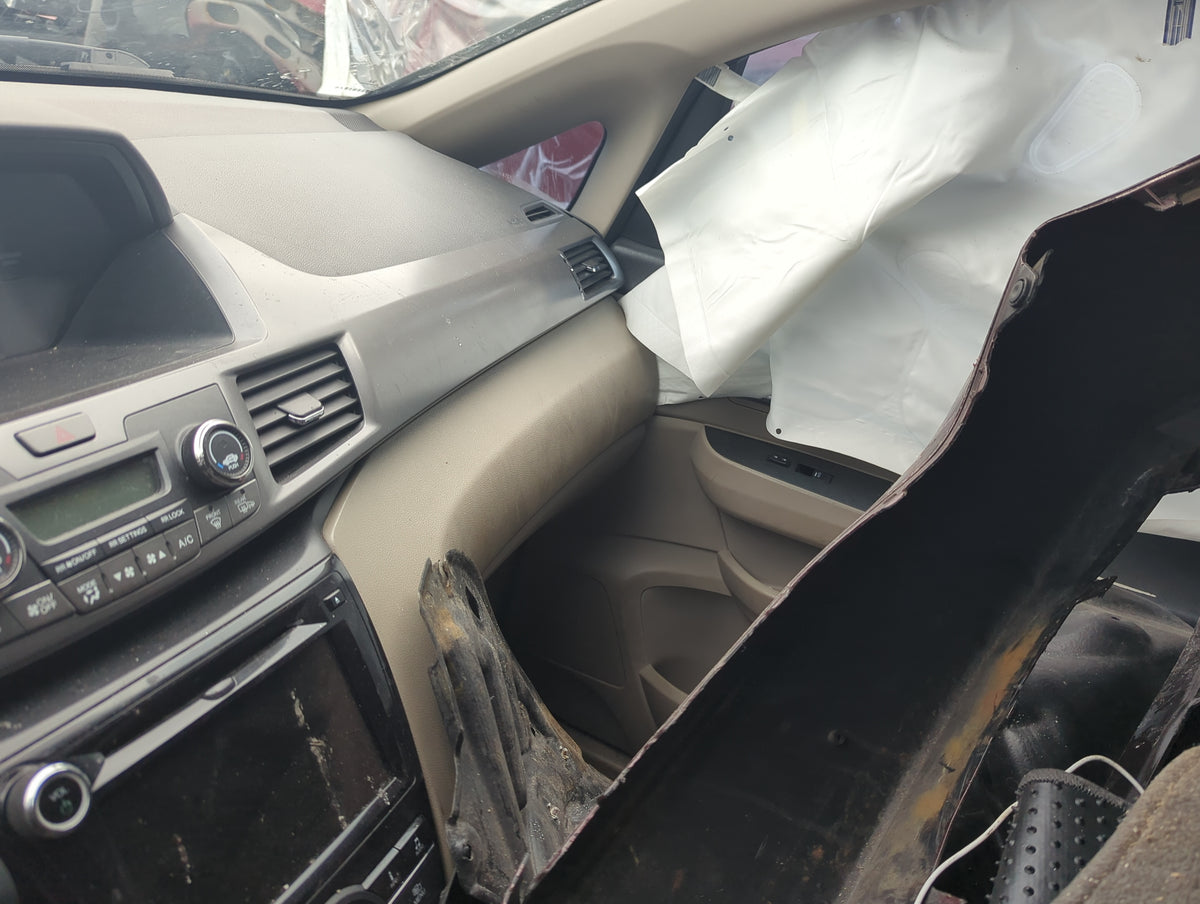 2015 Honda Odyssey Passenger Glove Box Door Storage Compartment 5005434 - Oemusedautoparts1.com