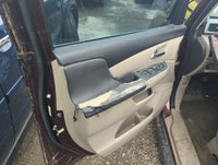 2015 Honda Odyssey Front Left Driver Interior Door Panel Trim 5005436 - Oemusedautoparts1.com