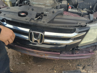 compare product 2014-2017 Honda Odyssey Front Grille Bumper Not Included