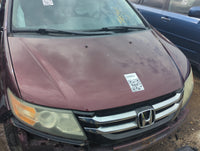2014-2017 Honda Odyssey Hood Oem - Oemusedautoparts1.com