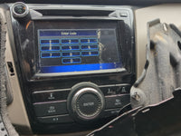 2014-2017 Honda Odyssey Radio AM FM Cd Player Receiver Replacement Fits Fits 2014 2015 2016 2017 OEM Used Auto Parts - Oemus
