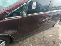 2013-2017 Honda Odyssey Driver Front Door Oem 5005506 - Oemusedautoparts1.com