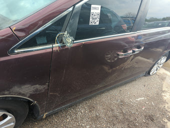 compare product 2013-2017 Honda Odyssey Driver Front Door Oem