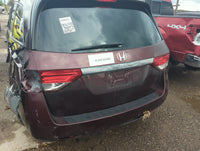 2014-2017 Honda Odyssey Trunk/decklid/hatch/tailgate Oem 5005540 - Oemusedautoparts1.com