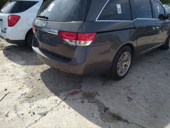 compare product 2011-2017 Honda Odyssey Rear Bumper Assembly Oem 5044306