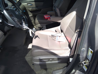 compare product 2014-2017 Honda Odyssey Driver Front Seat Oem 5044326