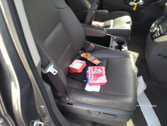 compare product 2014-2017 Honda Odyssey Passenger Front Seat Oem 5044330
