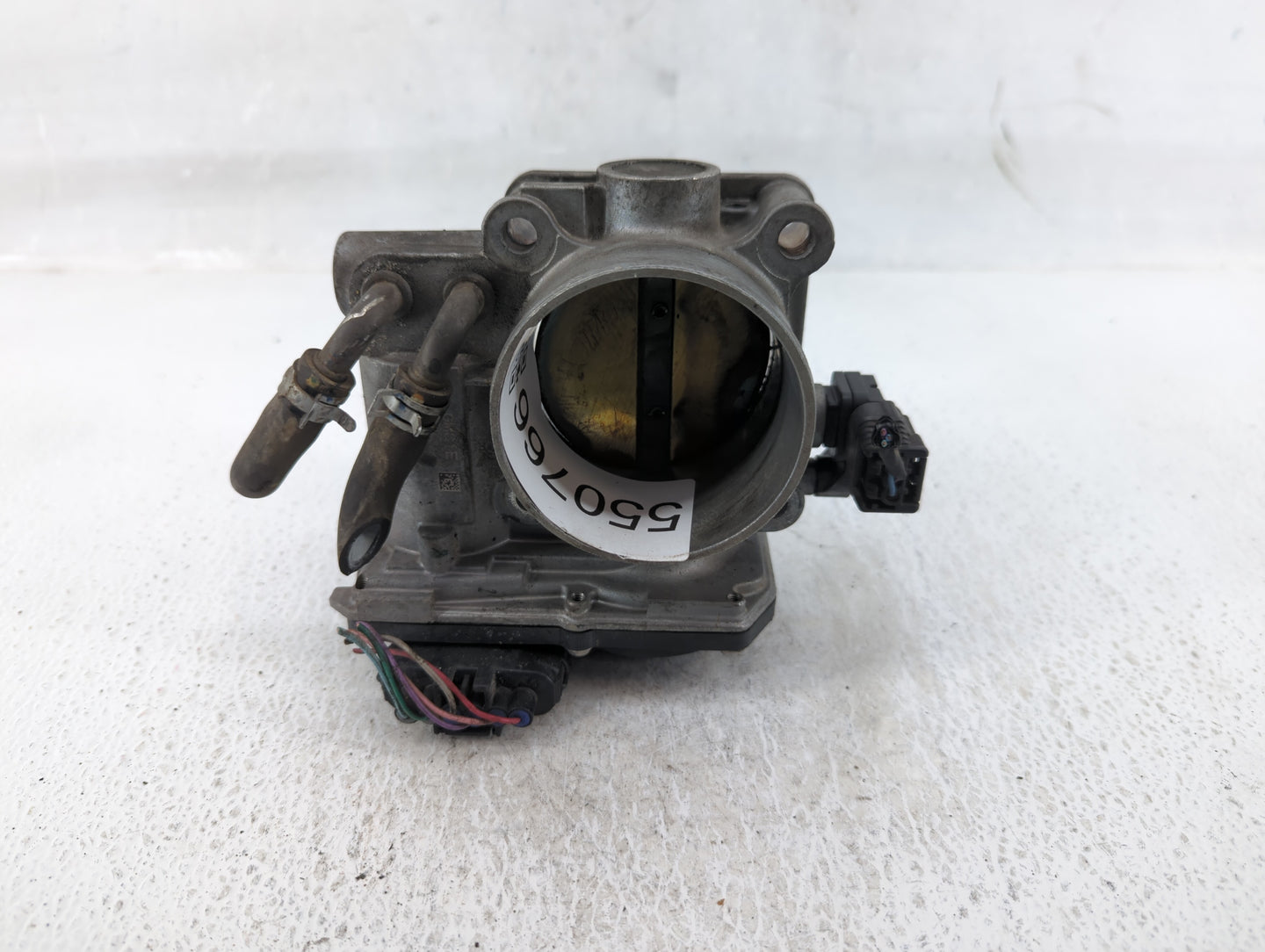 2011-2017 Honda Odyssey Throttle Body P/N:U3992912146 Fits Fits 2009 2010 2011 2012 2013 2014 2015 2016 2017 OEM Used Auto P