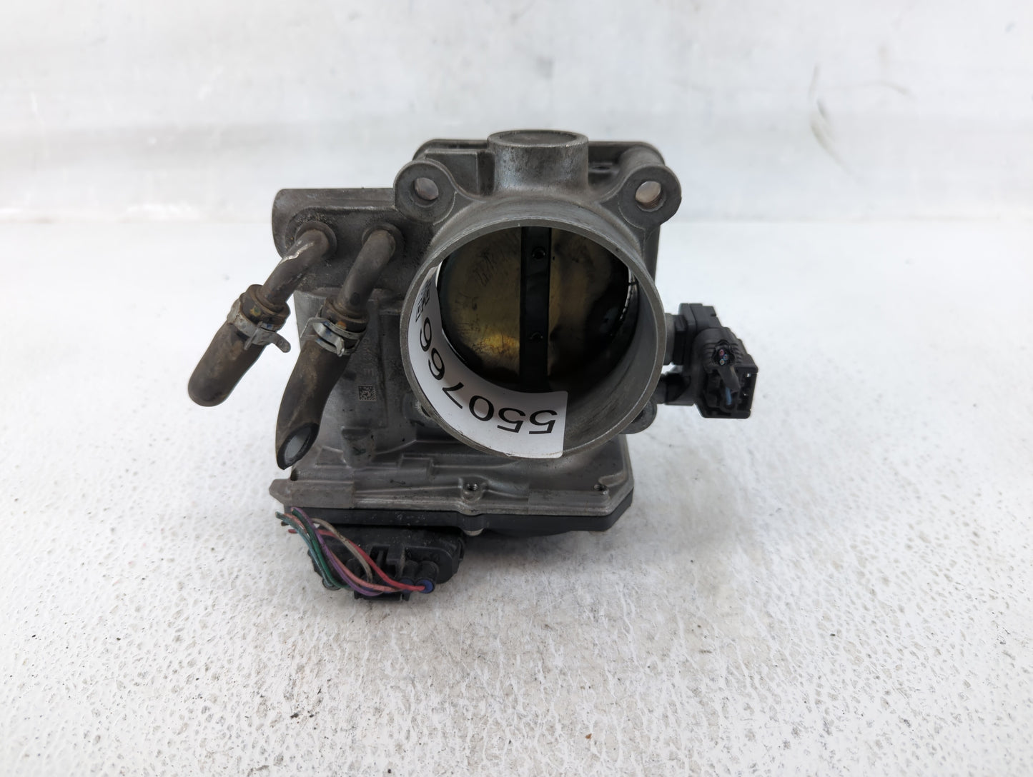 2011-2017 Honda Odyssey Throttle Body P/N:U3992912146 Fits Fits 2009 2010 2011 2012 2013 2014 2015 2016 2017 OEM Used Auto P