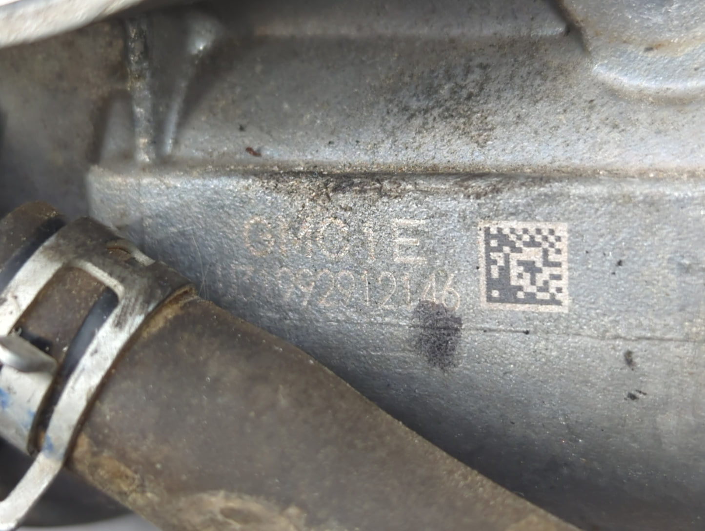 2011-2017 Honda Odyssey Throttle Body P/N:U3992912146 Fits Fits 2009 2010 2011 2012 2013 2014 2015 2016 2017 OEM Used Auto P