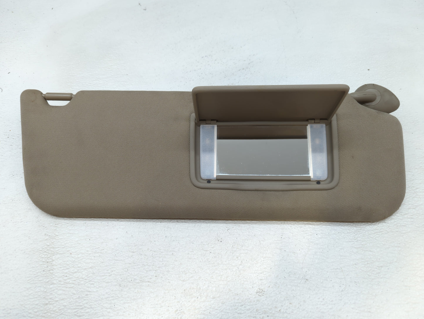 2011-2017 Honda Odyssey Sun Visor Shade Replacement Passenger Right Mirror Fits Fits 2011 2012 2013 2014 2015 2016 2017 OEM 