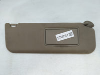 2011-2017 Honda Odyssey Sun Visor Shade Replacement Passenger Right Mirror Fits Fits 2011 2012 2013 2014 2015 2016 2017 OEM 