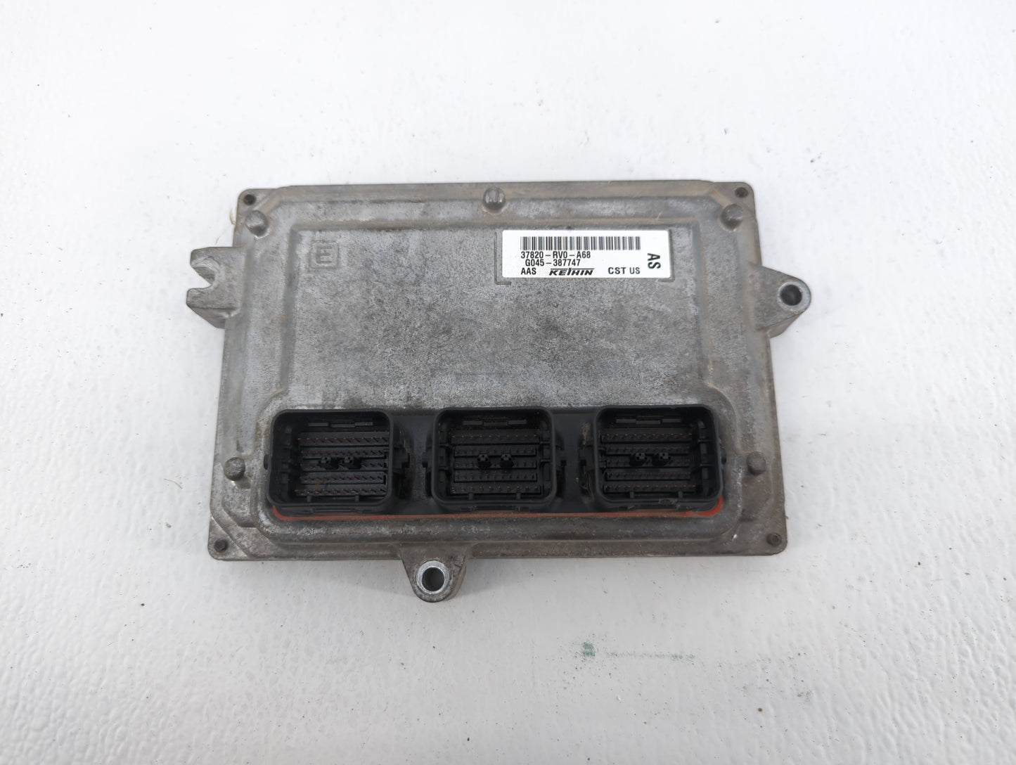 2014-2016 Honda Odyssey PCM Engine Control Computer ECU ECM PCU OEM P/N:G045-343132 37820-RV0-A68 Fits Fits 2014 2015 2016 O