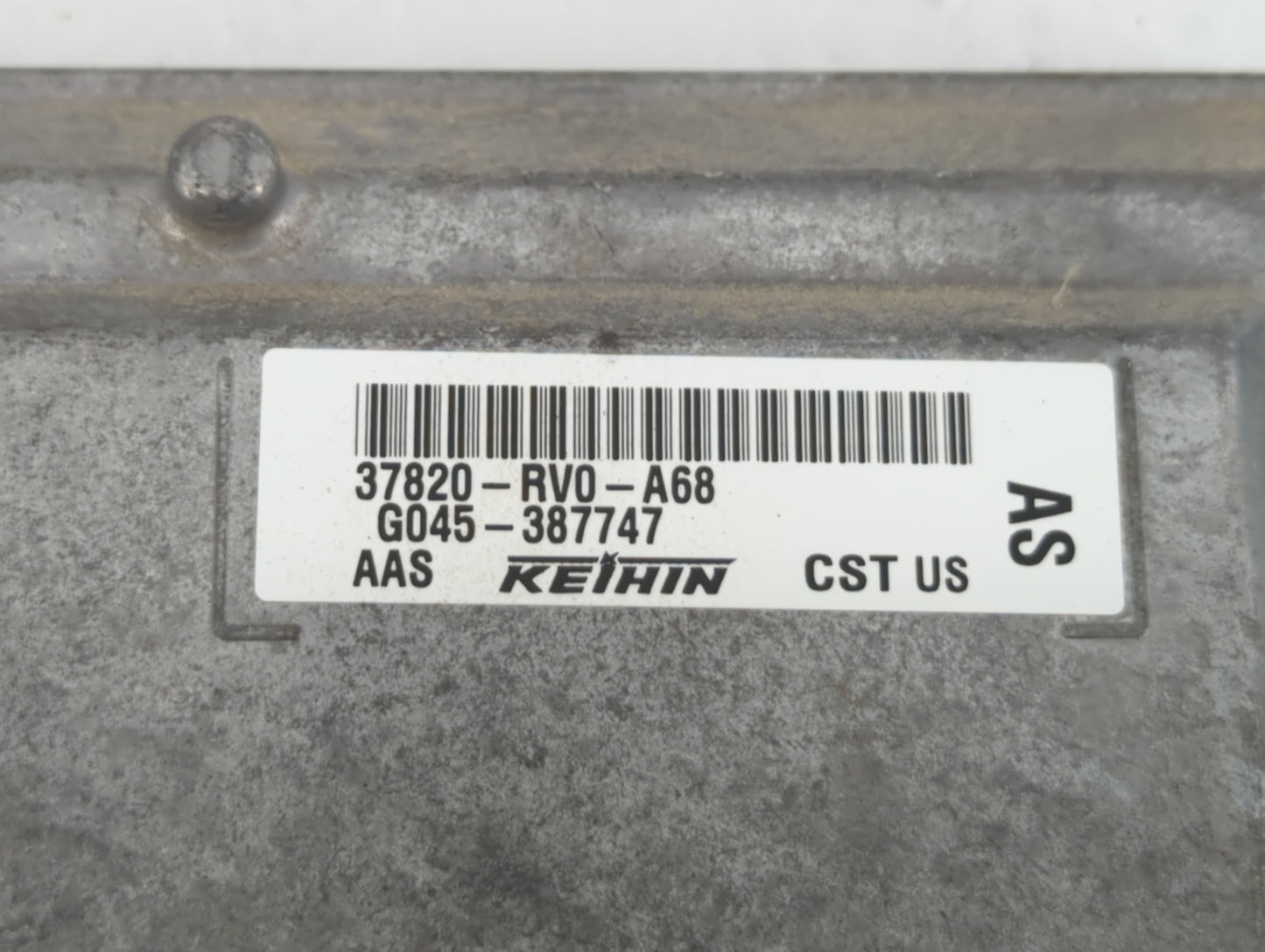 2014-2016 Honda Odyssey PCM Engine Control Computer ECU ECM PCU OEM P/N:G045-343132 37820-RV0-A68 Fits Fits 2014 2015 2016 O